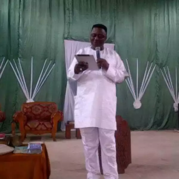 "No more tithing in my ministry": Pastor says after listening to Daddy Freeze and doing further research